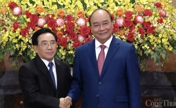 Tạo xung lực mới thúc đẩy quan hệ đặc biệt Việt Nam – Lào ngày càng hiệu quả