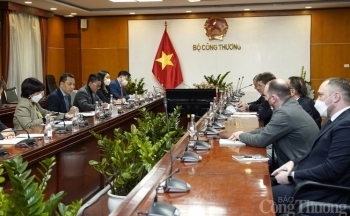 Thúc đẩy hợp tác song phương Việt Nam - Belarus