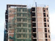 Nhà ở xã hội đình trệ vì thiếu vốn