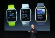 Tim Cook tiết lộ Apple Watch sẽ thay thế chìa khóa xe ôtô