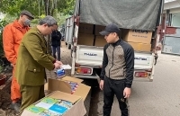 Vụ sản xuất khẩu trang bằng giấy vệ sinh: Đề nghị xử lý hình sự