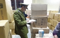 Xử phạt 36 cửa hàng thiết bị y tế vi phạm trong ngày 12/2