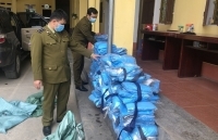 Xử lý 16 vụ vi phạm trang thiết bị y tế phòng chống dịch Covid-19 trong ngày 27/2