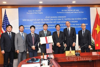 Việt Nam – Bang Tây Virginia: Mở ra làn sóng hợp tác mới toàn diện, hiệu quả