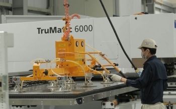 2 tháng đầu năm 2021: Vốn thực hiện FDI tăng 2%