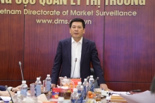 Bộ trưởng Nguyễn Hồng Diên: Xăng dầu là mặt hàng chiến lược, phải đảm bảo nguồn cung trong mọi tình huống