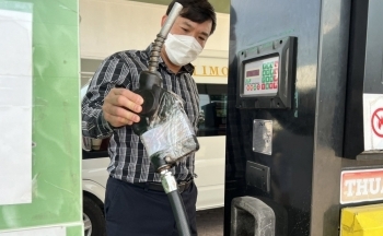 Phát hiện một cây xăng ở Sóc Trăng “có hàng nhưng không bán”