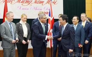 Tăng cường hợp tác trong lĩnh vực năng lượng, hiện thực hóa cam kết tại Hội nghị COP 26