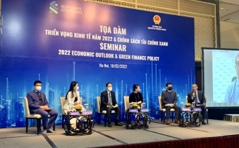 Đẩy mạnh hợp tác quốc tế, tiếp cận nguồn tài chính xanh
