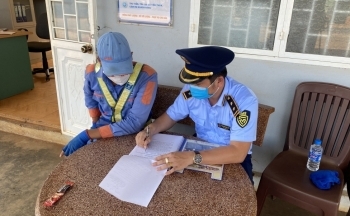 Lực lượng Quản lý thị trường kiểm tra, giám sát hàng nghìn cơ sở, cửa hàng xăng dầu trên cả nước