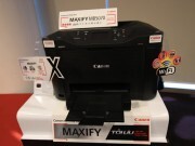 Canon ra mắt dòng máy in phun Maxify