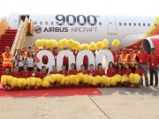 Hàng không Việt và tham vọng vươn ra khu vực