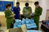 Thêm 18 cơ sở kinh doanh trang thiết bị y tế bị xử lý