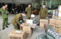 Dịch COVID-19: Lực lượng QLTT xử phạt vi phạm hành chính trên 2,5 tỷ đồng