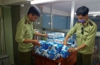 Tiếp tục xử lý nghiêm vi phạm trong kinh doanh các mặt hàng phòng chống dịch