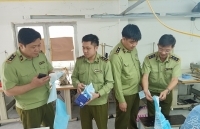 Thêm 21 vụ kinh doanh trang thiết bị y tế bị xử lý trong mùa dịch