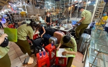 Tổng cục Quản lý thị trường lên tiếng về hàng giả, hàng nhái tại 3 chợ của Việt Nam