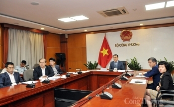 Việt Nam: Đẩy mạnh hợp tác quốc tế trong lĩnh vực năng lượng