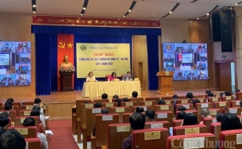 Quý I/2021: GDP tăng 4,48%