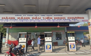 Giảm lượng xăng bán ra, một cửa hàng xăng dầu tại Tây Ninh bị xử phạt 15 triệu đồng
