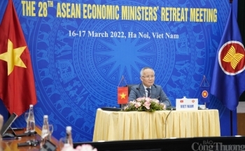 Bộ trưởng Kinh tế ASEAN thông qua 19 sáng kiến ưu tiên hợp tác kinh tế