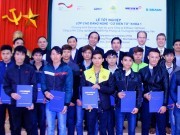 Đức hỗ trợ đào tạo nghề cho Việt Nam