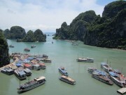 Vịnh Hạ Long: Cần nhiều hơn những bãi tắm đẳng cấp quốc tế