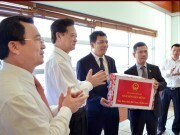 PV GAS: Hành trình 20 năm đón dòng khí đầu tiên vào bờ