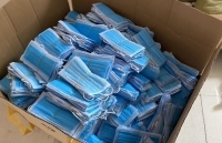 Phát hiện 2 cơ sở tái chế khẩu trang y tế đã qua sử dụng