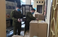 Lạng Sơn: Muôn hình biến tấu vận chuyển hàng hóa nhập lậu