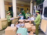 Tiếp tục đấu tranh chống giả mạo xuất xứ và vi phạm trong thương mại điện tử