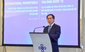Đề xuất ưu tiên chính sách phát triển Việt Nam hậu Covid-19