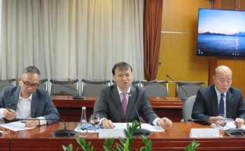 Việt Nam - Hàn Quốc: Thúc đẩy hợp tác, sớm hoàn thành kim ngạch thương mại song phương 100 tỷ USD năm 2023