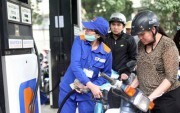 Thuế bảo vệ môi trường đối với xăng dầu tăng gấp 3 lần