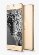 ZTE trình làng smartphone không viền với màn hình 2,5D độc đáo