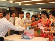 Đảng bộ PV GAS: Hiệp lực xây dựng ngành công nghiệp Khí Việt Nam