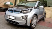 Mục kích xe điện BMW i3 đầu tiên tại Sài Gòn