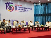 Kênh huy động vốn quan trọng của nền kinh tế