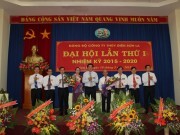 Đảng bộ Công ty Thủy điện Sơn La tổ chức Đại hội lần thứ I