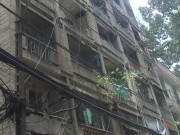 Thương mại hóa cải tạo chung cư cũ