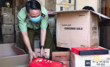 Phú Yên: Tạm giữ 2.600 hộp thực phẩm chức năng không có hóa đơn chứng từ
