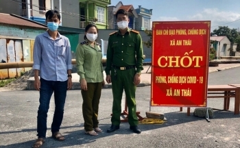 Quản lý thị trường tăng cường công tác phòng, chống dịch bệnh Covid-19