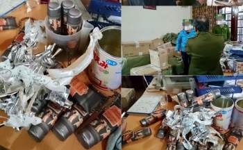 Hóa mỹ phẩm nhập lậu: Cẩn trọng khi mua hàng “fake” giá chính hãng