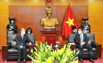 Việt Nam - Trung Quốc: Tiếp tục phối hợp, tạo thuận lợi xuất nhập khẩu