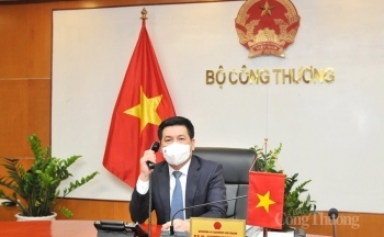 Việt Nam - Nhật Bản: Tiếp tục hợp tác, thực thi hiệu quả Hiệp định CPTPP