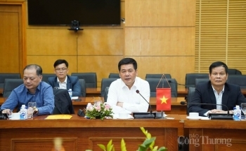 Tập đoàn điện gió ngoài khơi Đan Mạch coi Việt Nam là thị trường quan trọng