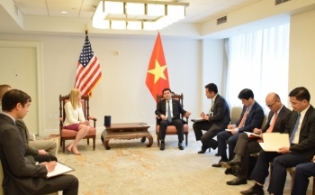 Nhiều hoạt động của Bộ trưởng Nguyễn Hồng Diên tại Hoa Kỳ