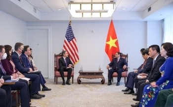 Thủ tướng Phạm Minh Chính: Đánh giá cao chính sách của Hoa Kỳ ủng hộ Việt Nam mạnh, độc lập, thịnh vượng