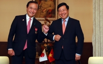 Việt Nam tăng cường hợp tác với các địa phương của Nhật Bản