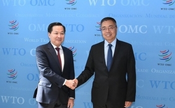 Phó Thủ tướng Lê Minh Khái: Cải cách WTO cần bảo đảm cân bằng quyền lợi và nghĩa vụ